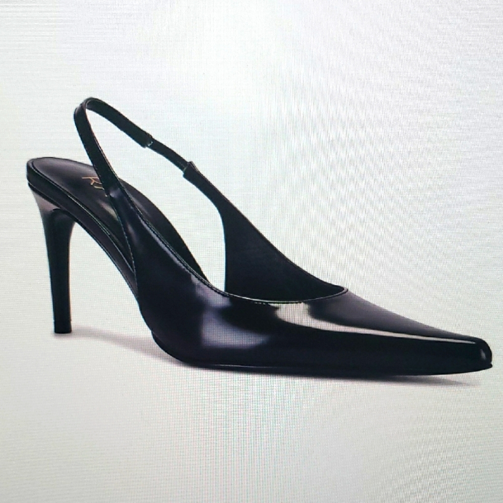Bobby Pump By RAYE Size 6.5 - Picture 1 of 5
